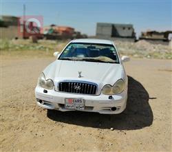 هيونداي سوناتا